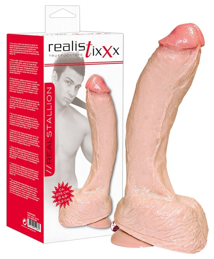 Realistixxx Vrai Étalon