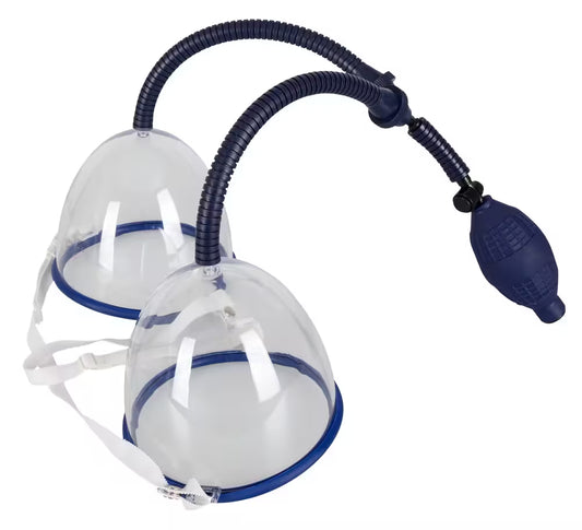 Ventouses poitrine Easy Grow