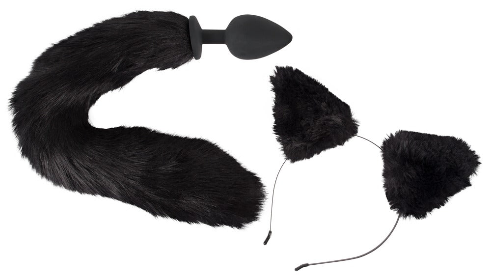 Plug et oreilles Bad Kitty