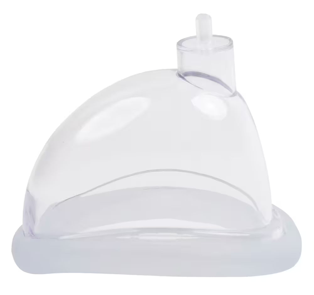 Pompe vaginale pro avec poignée à piston