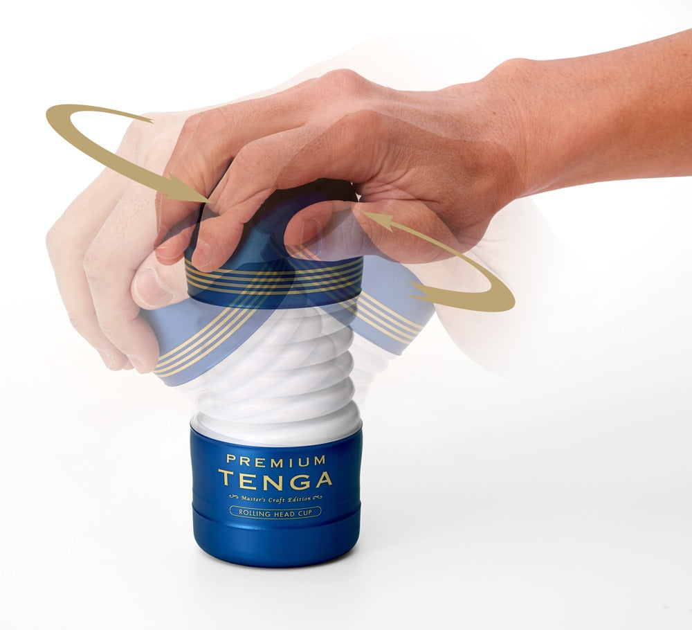 Masturbateur Tenga Premium