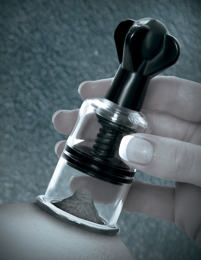 Suceur de tétons Fetisha Fantasy Seires