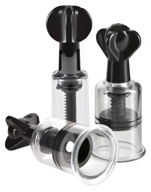 Tétines d'aspiration