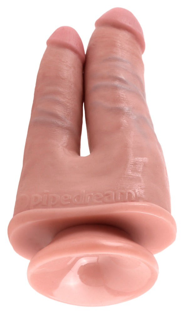 Double Gode King Cock 21cm