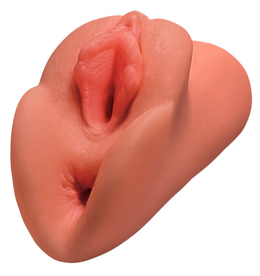 Masturbateur vagin/anus PDX Plus
