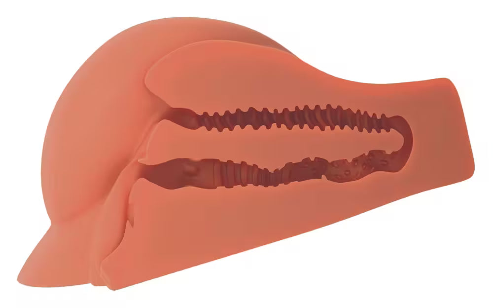 Torse masturbateur levrette