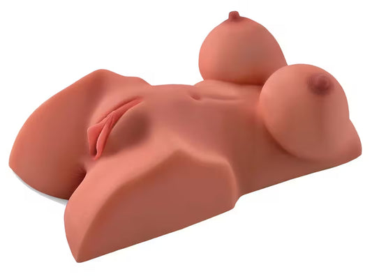 Torse masturbateur à seins DD