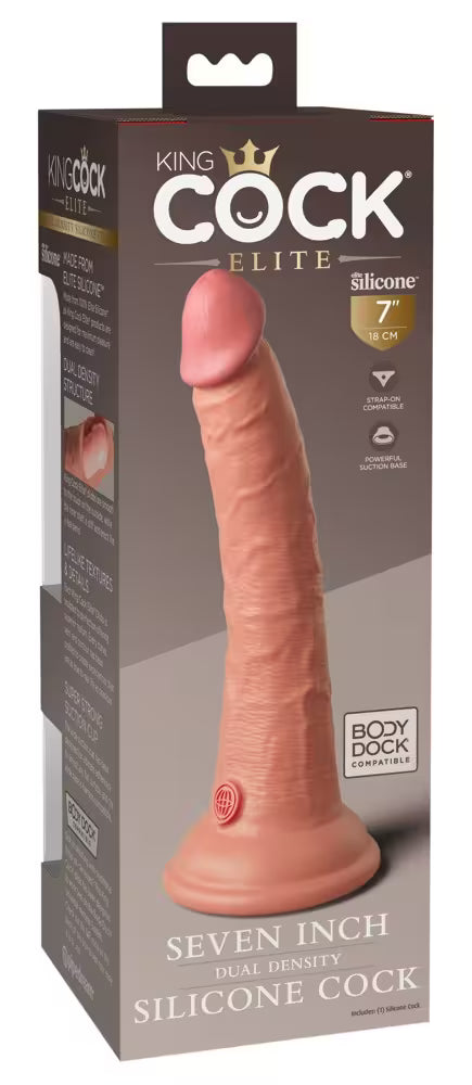 Gode King Cock 21 cm