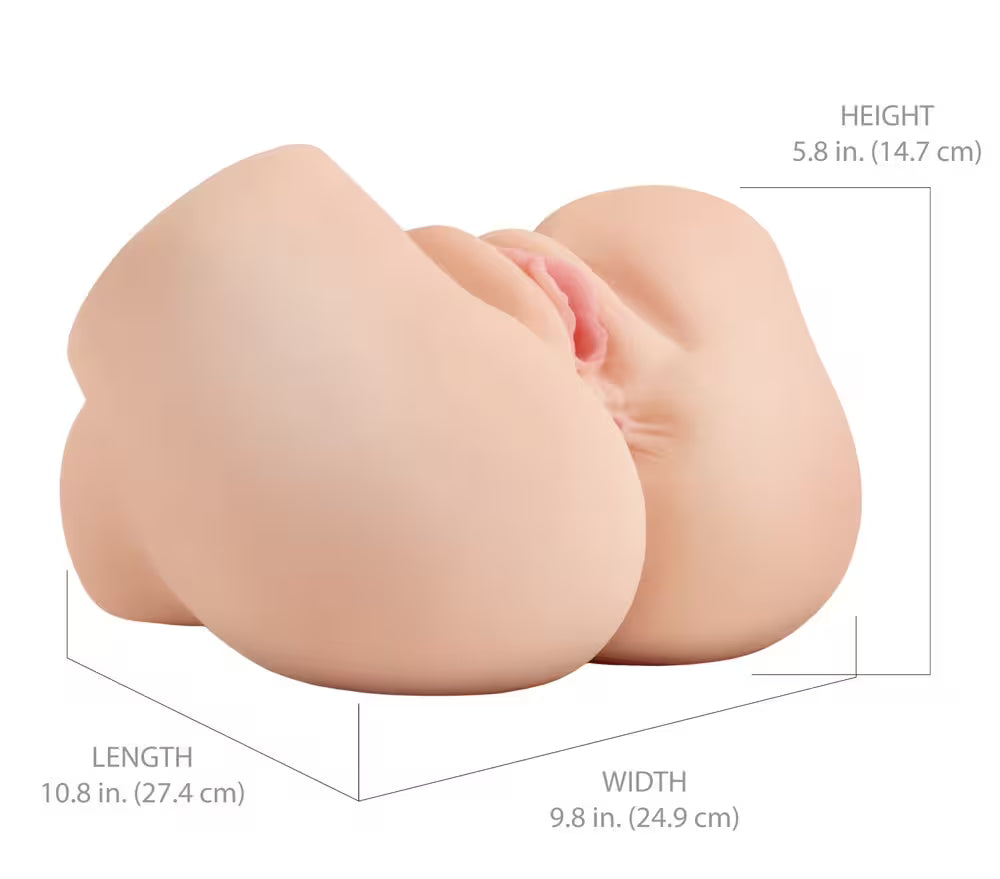 Torse masturbateur automatique