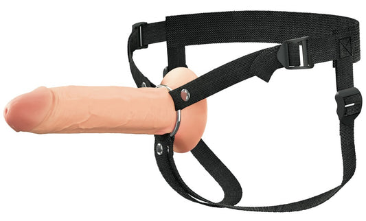 Strap-On creux 21,6 cm – Fantasy X-tensions Elite