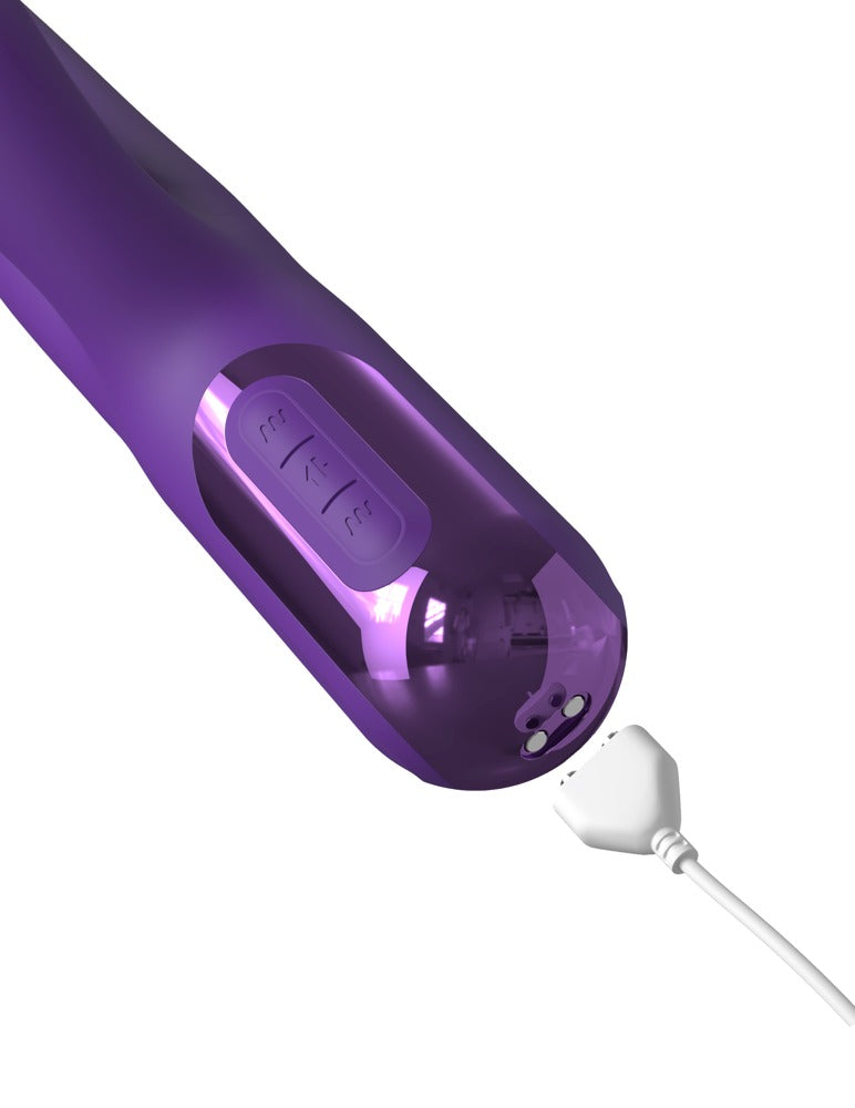 Vibrateur Rabbit Super SoniX Fantasy For Her