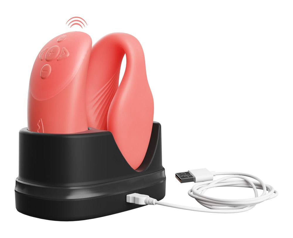 We-Vibe Chorus – Vibromasseur couple connecté