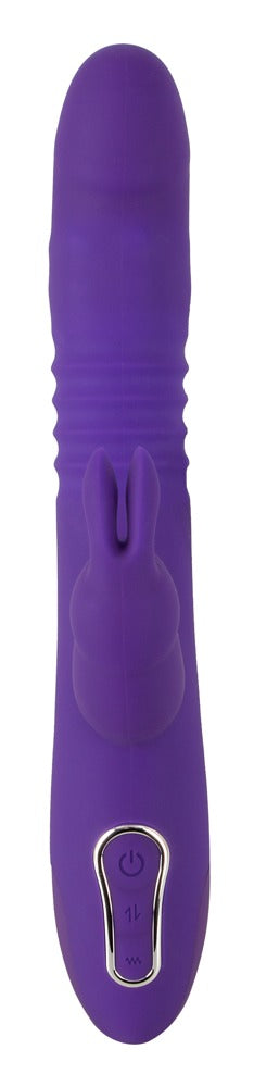 Vibromasseur Thrusting Pearl Triple de Sweet Smile