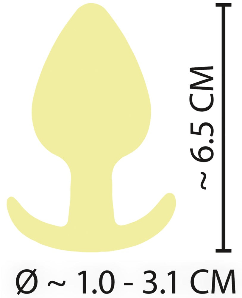 Mini plug anal Cuties