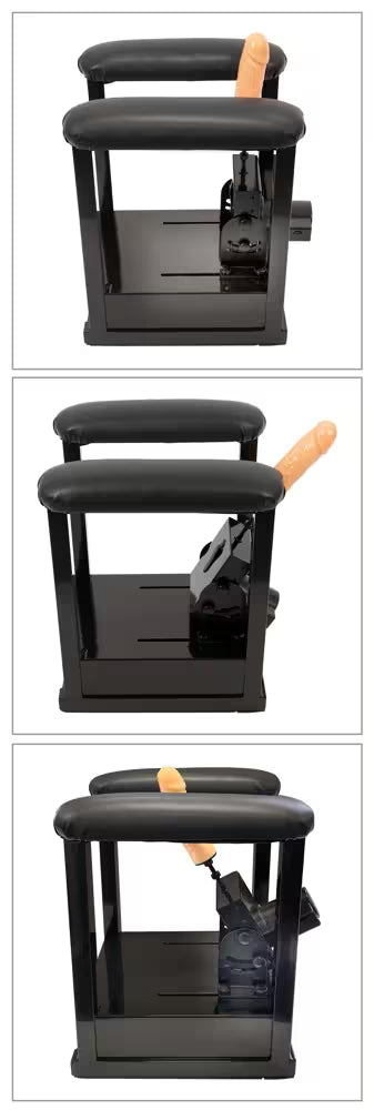 Machine sexuelle « Sit-On-Climaxer »