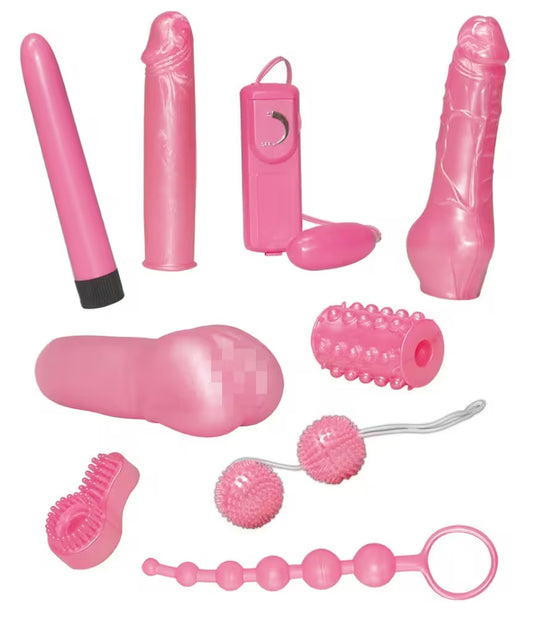 Set Candy Toy