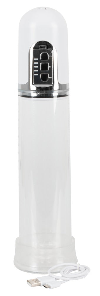 Pompe à pénis automatique Mister Boner