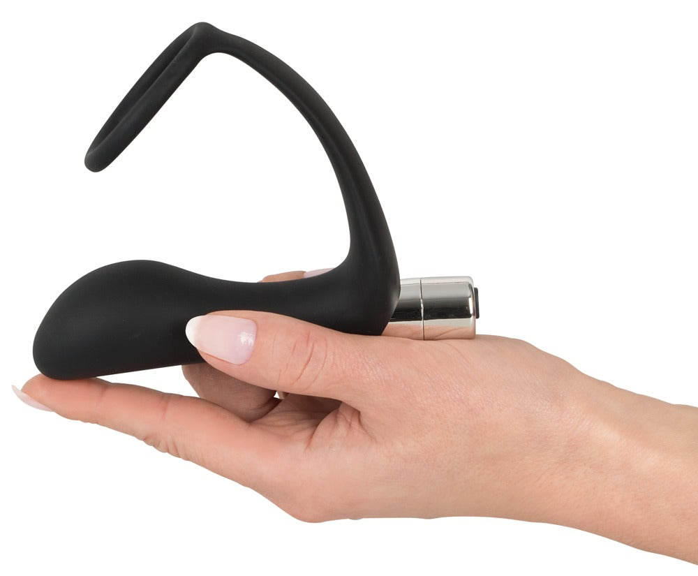 Vibroplug Black Velvets