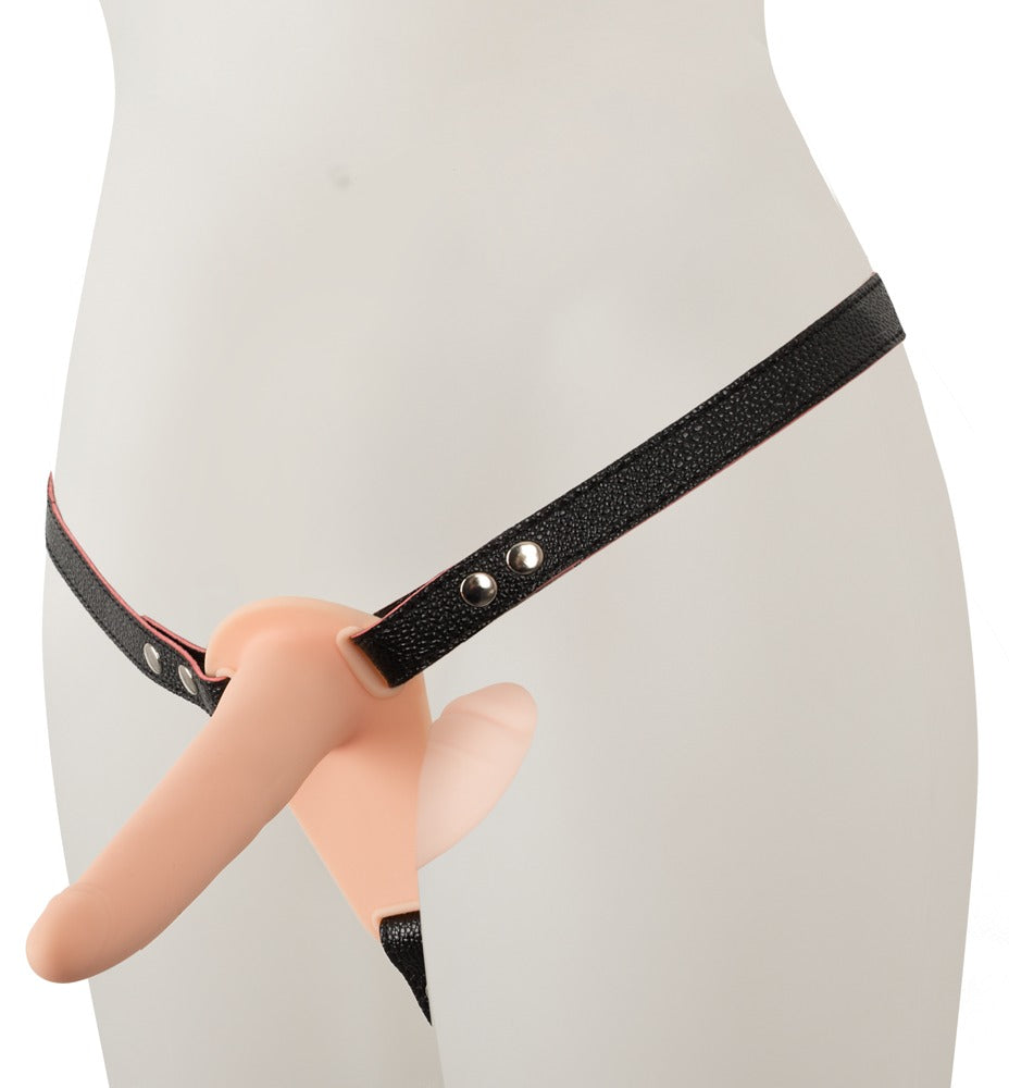 Gode-ceinture vibrant double You2Toys