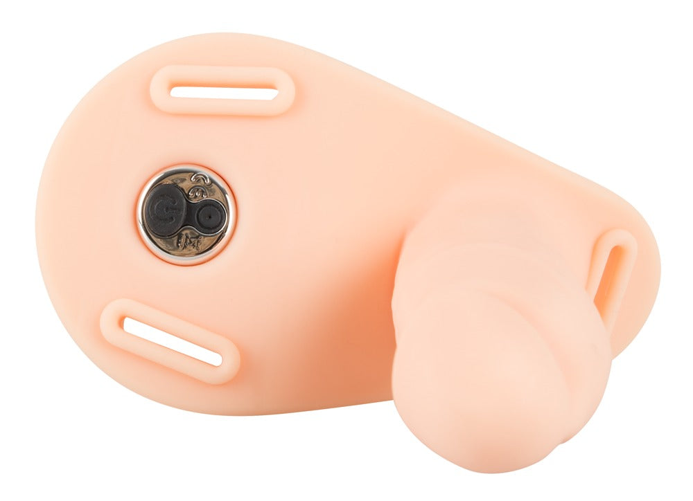 Gode-ceinture vibrant double You2Toys