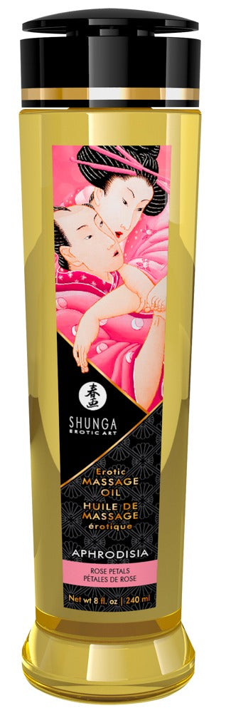 Huile Shunga Aphrodisia/Roses240