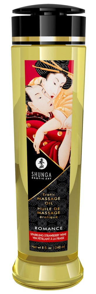 Huile Shunga Romance 240 ml