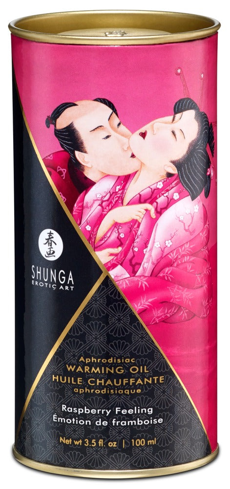 Huile Shunga Framboise Feel 100