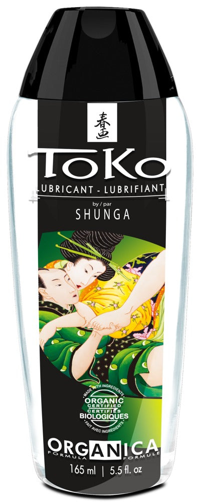 Shunga Toko Gel Organique 165ml