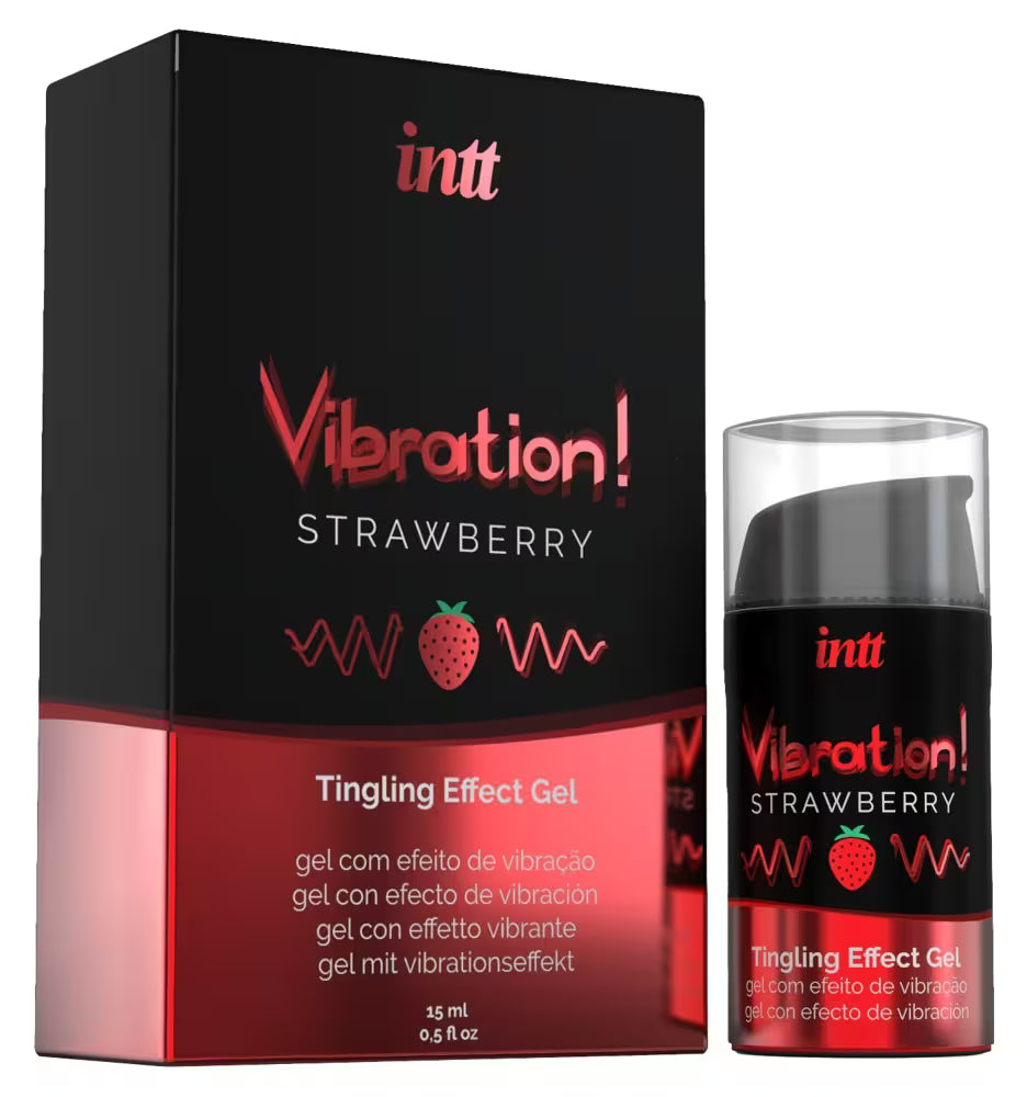 Vibration ! Strawberry