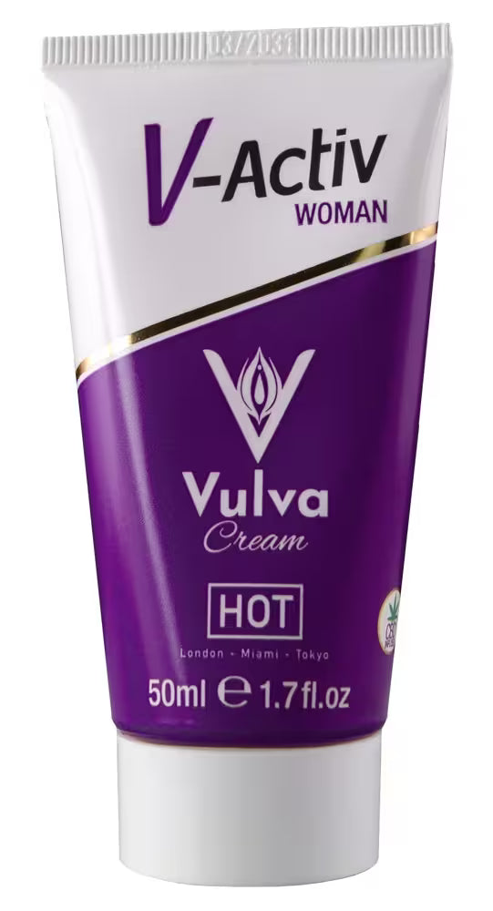 Crème V-Activ Vulva