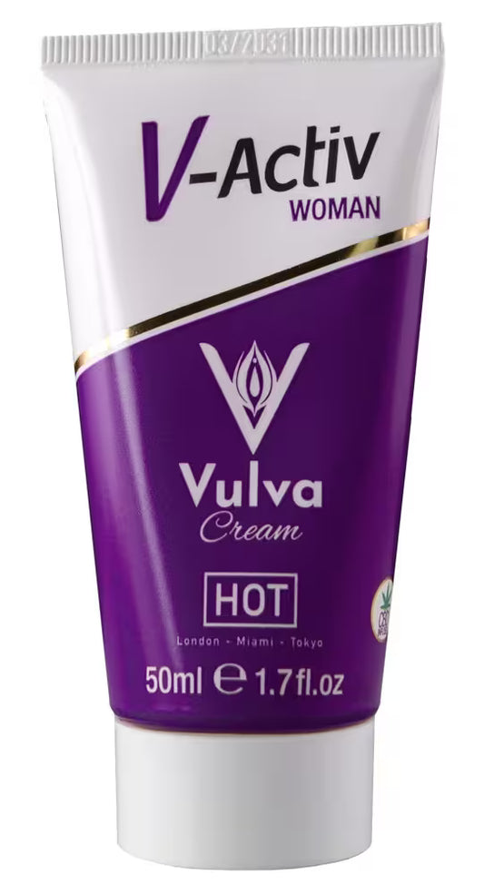 Crème V-Activ Vulva
