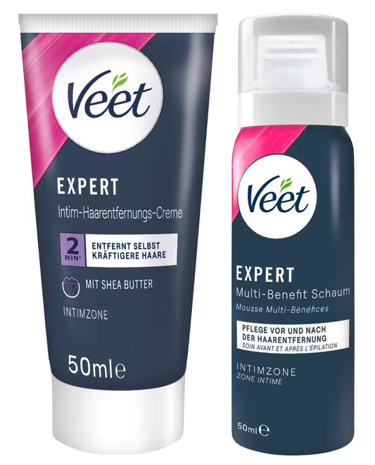 kit d'épilation intime Veet EXPERT