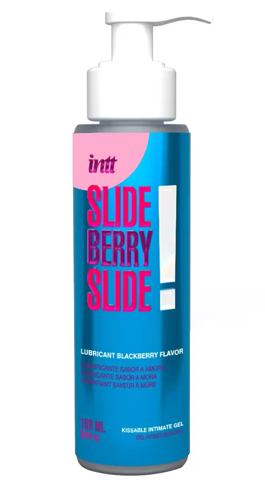 Slide Berry Slide !