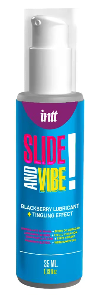 Slide and Vibe !