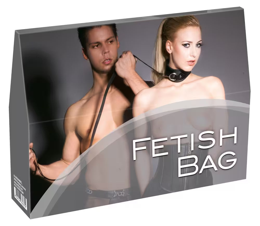 Bag fetish Fetish pour couple