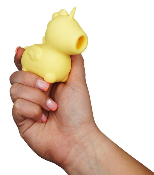 Vibromasseur Bean Blossom licorne