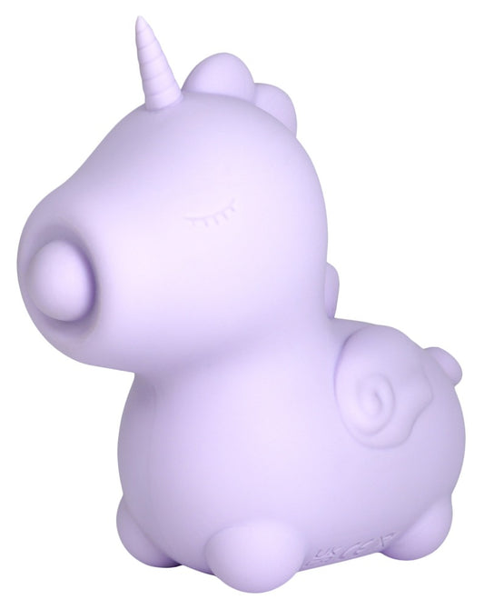 Vibromasseur Karma Lilac licorne