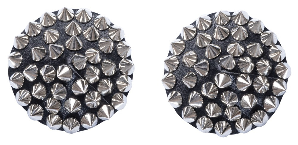 Autocollants pour tétons à pointes