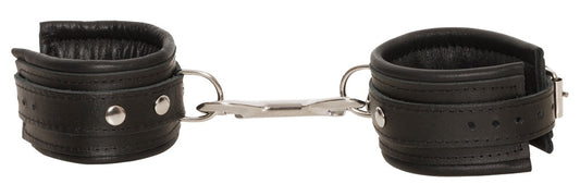 Menottes en cuir de ZADO