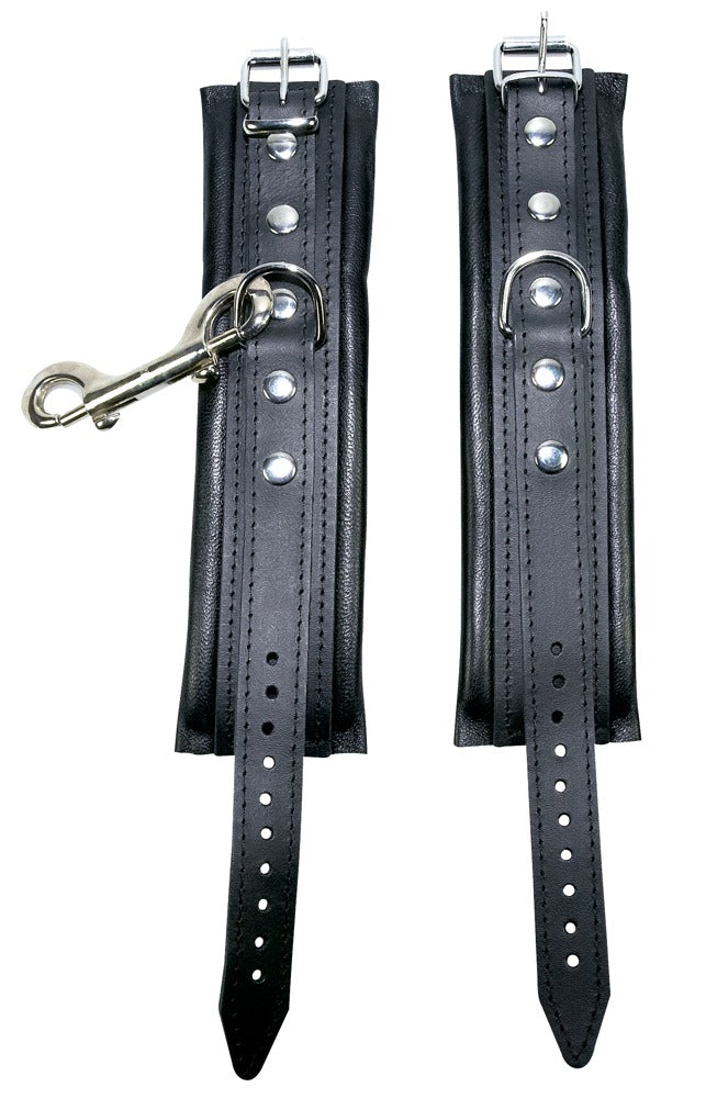 Menottes en cuir de ZADO
