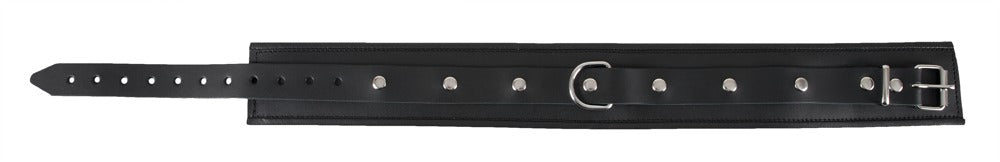 Collier en cuir de ZADO S/M