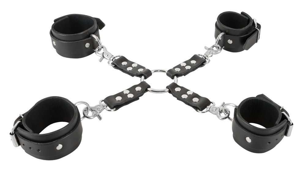 Set d'attaches de ZADO