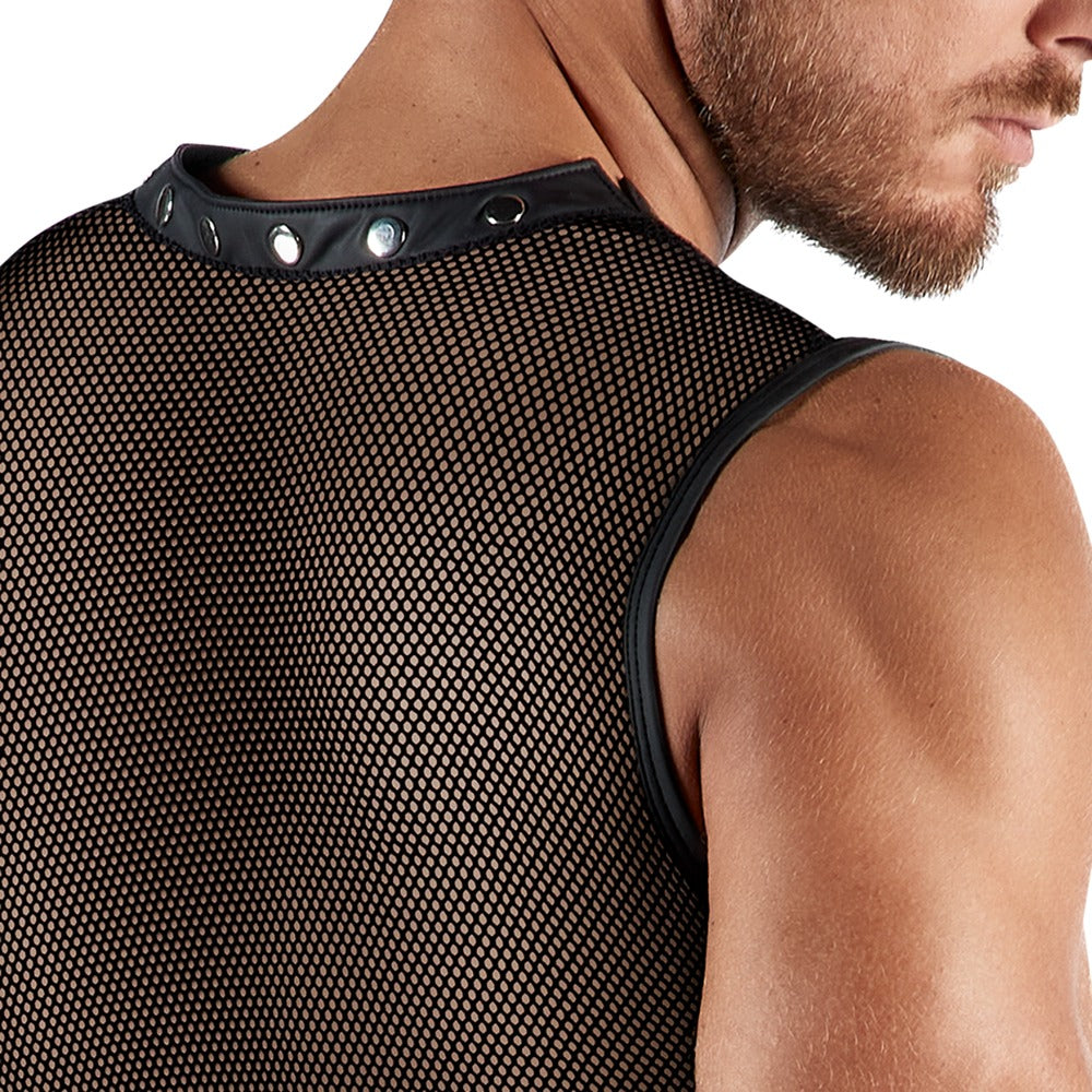 Ensemble de bondage pour hommes avec menottes Svenjoyment Bondage