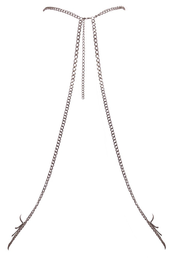 Chaîne de corps en argent Cottelli accessoires