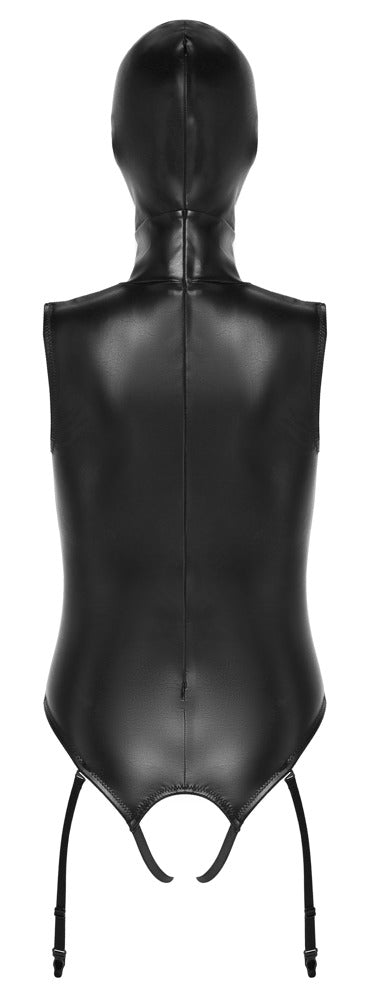 Costume et masque Bad Kitty