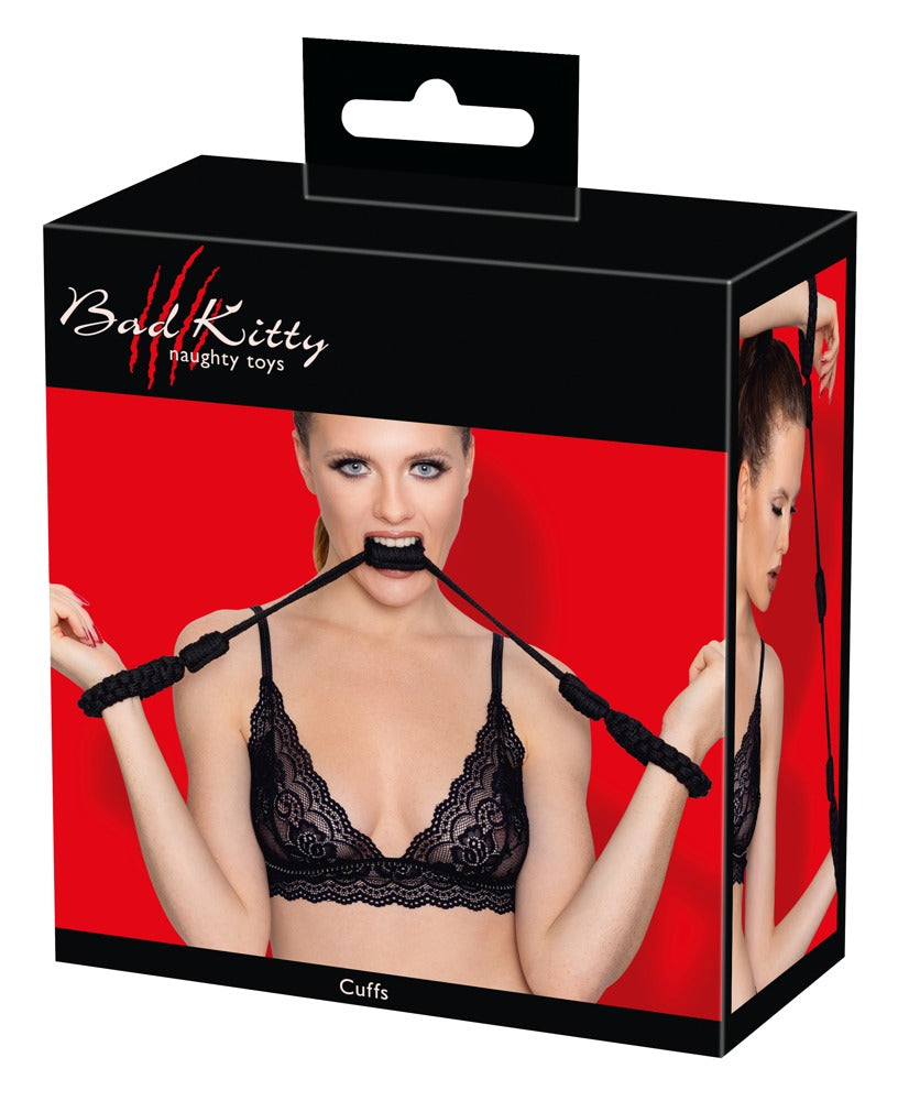 Menottes Bad Kitty 1