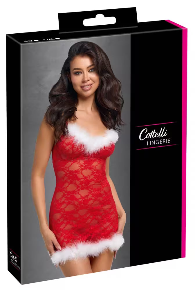 Chemise X-Mas Cottelli Lingerie