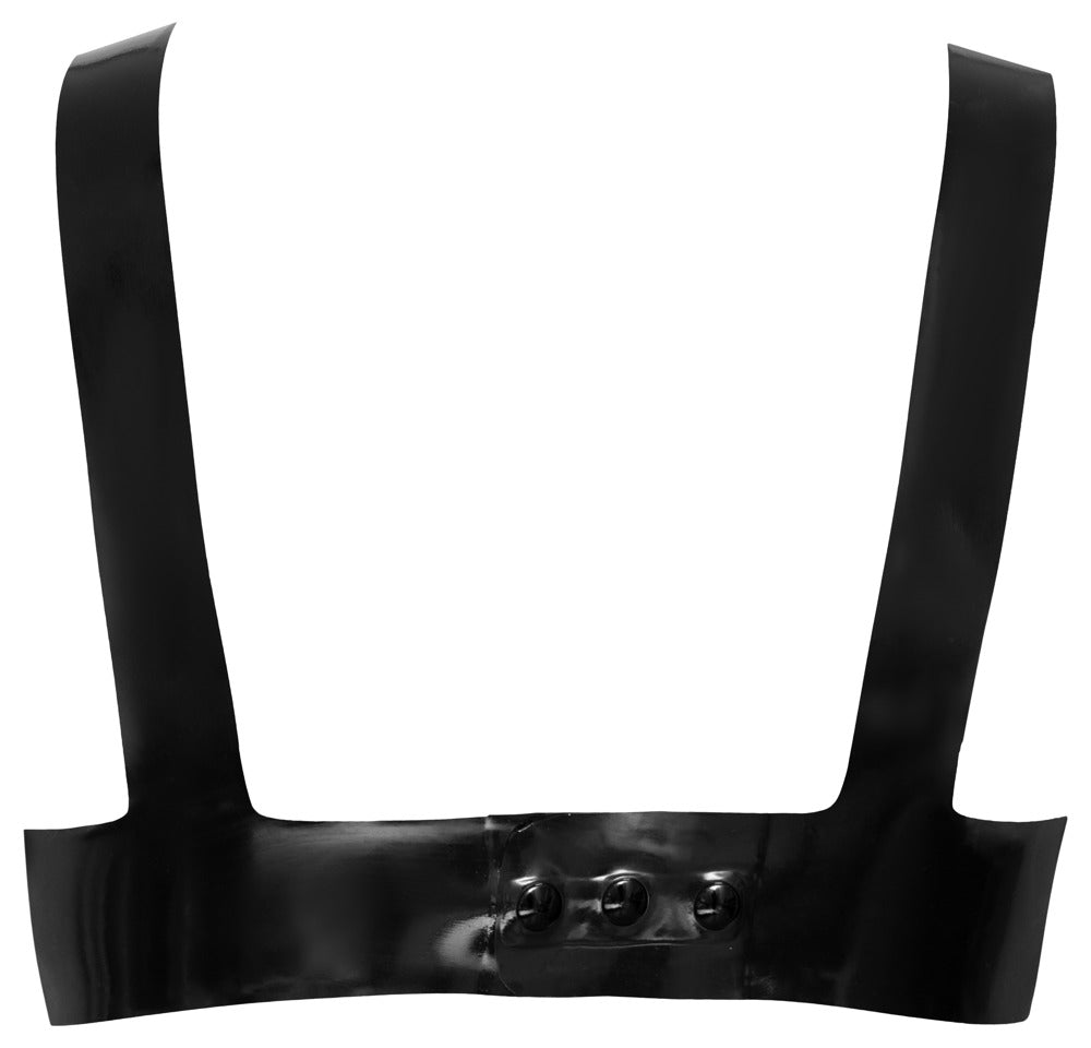 Bustier en latex LATE X