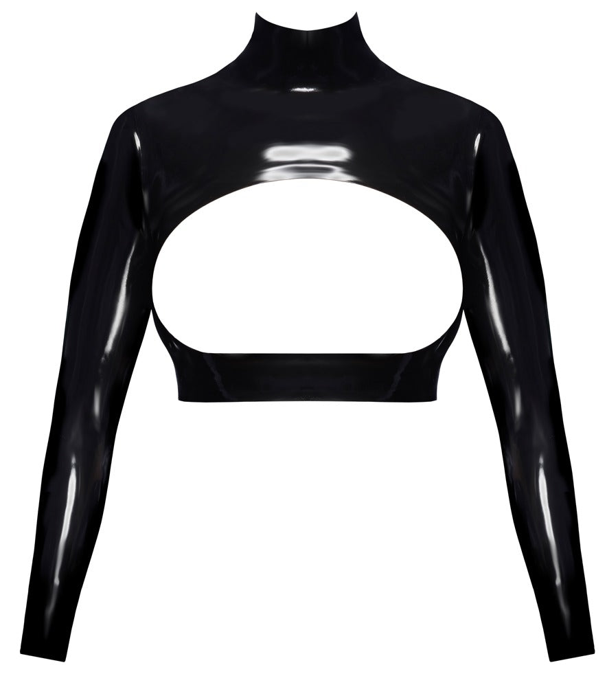 Chemise en latex LATE X