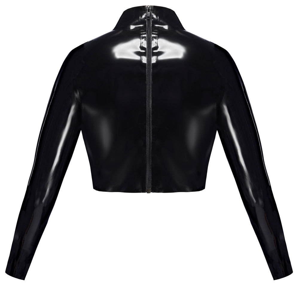 Chemise en latex LATE X